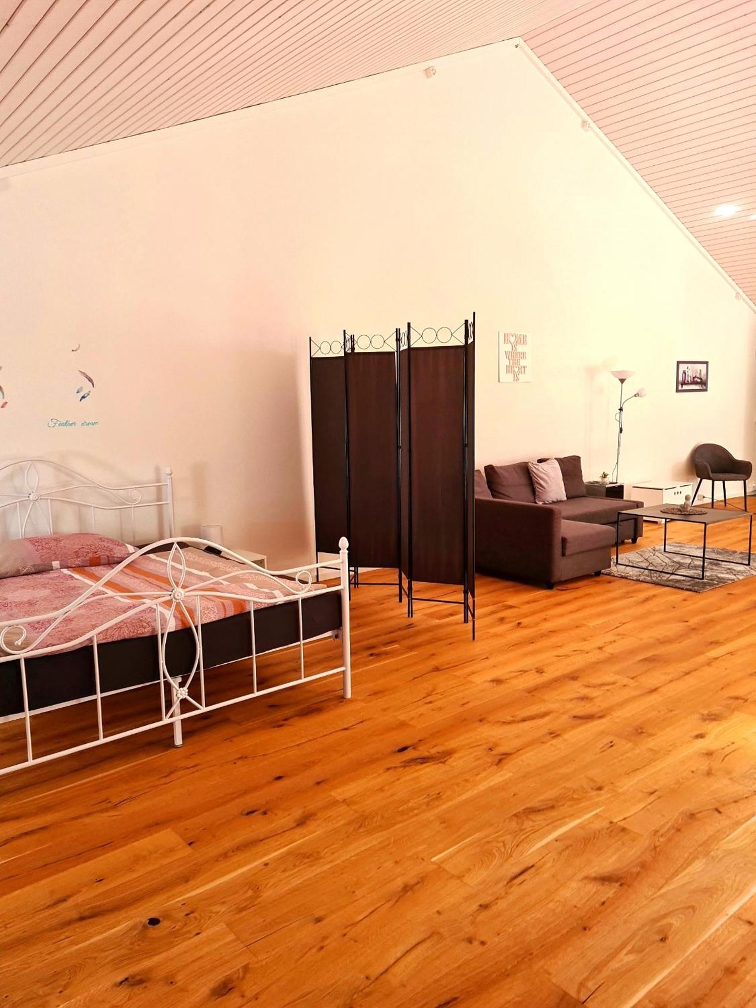 Muota River Loft & Muota Industry Apartment Near Stoos Muotathal 외부 사진