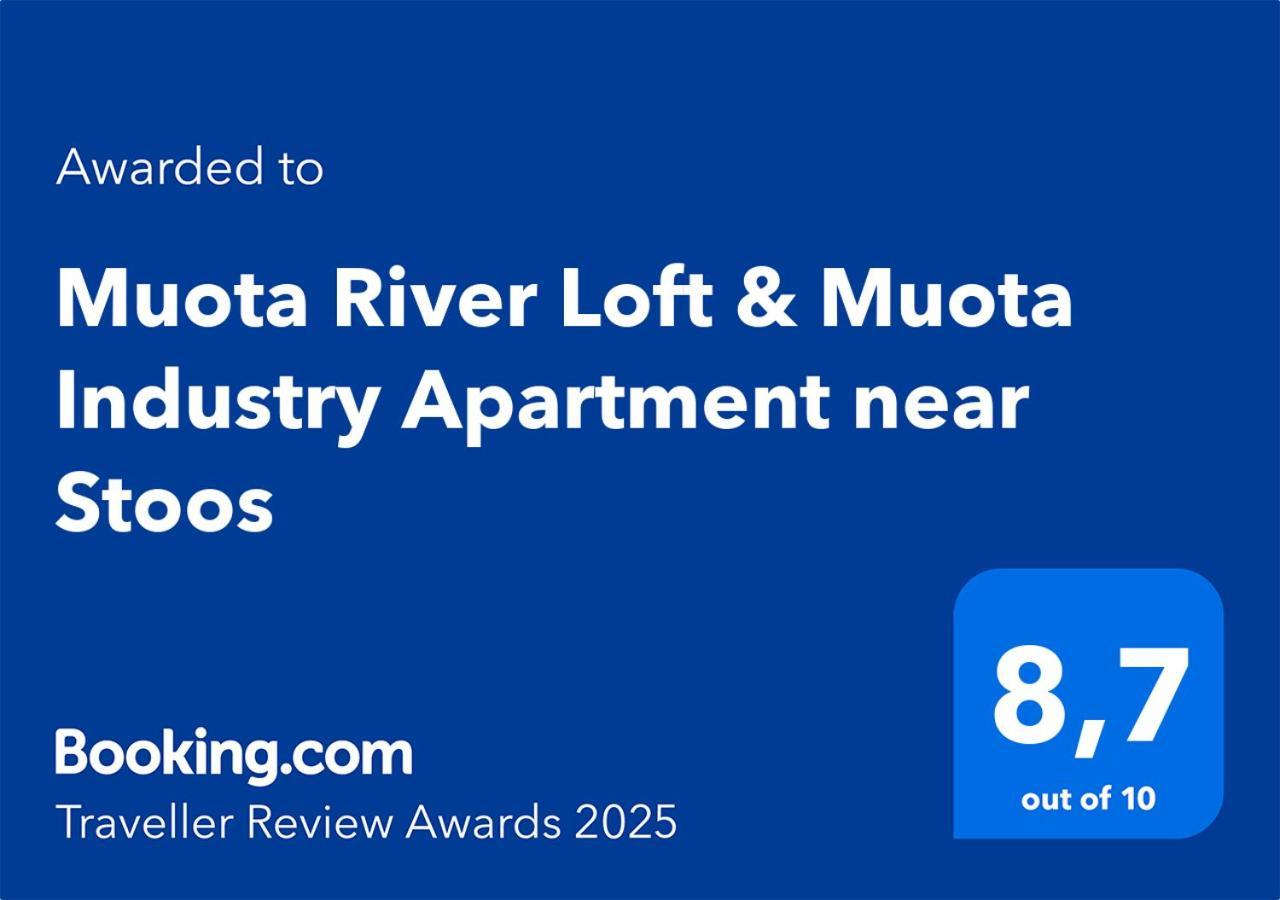 Muota River Loft & Muota Industry Apartment Near Stoos Muotathal 외부 사진