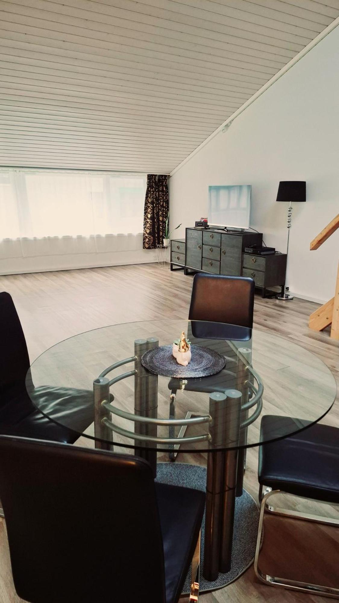 Muota River Loft & Muota Industry Apartment Near Stoos Muotathal 외부 사진