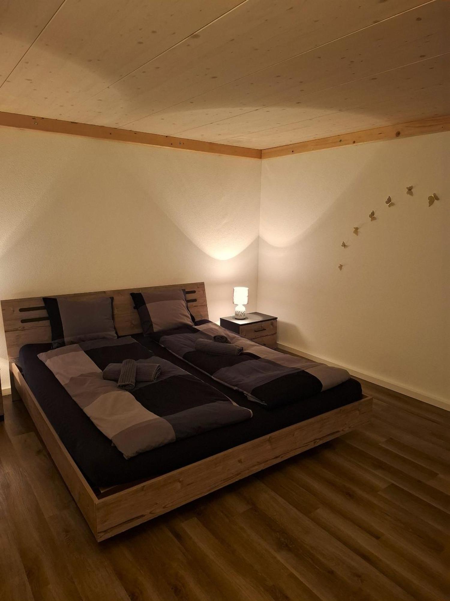 Muota River Loft & Muota Industry Apartment Near Stoos Muotathal 외부 사진